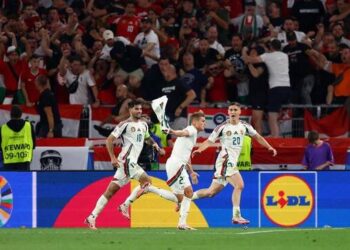 Euro 2024: Hungaria Benamkan Skotlandia!