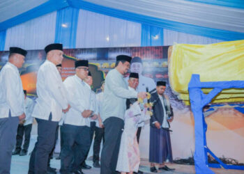Takbiran Iduladha di Medan, Bobby Nasution: Tingkatkan Semangat Berbagi