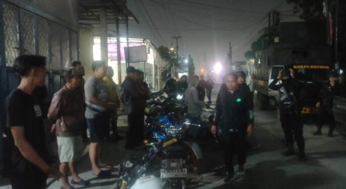 Brimob Polda Sumut