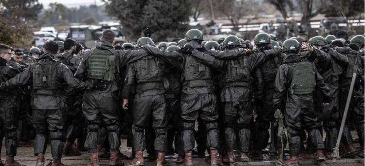 Foto: Tentara Israel