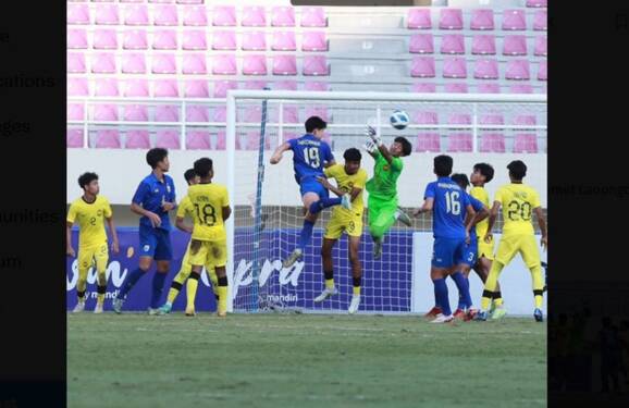 Foto: Piala AFF U-16
