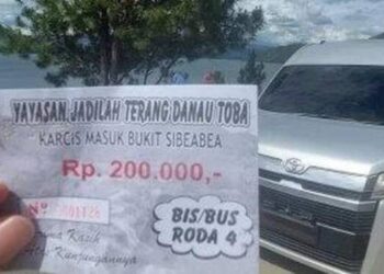 Tiket Masuk