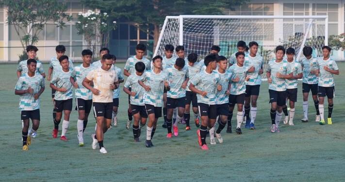 Foto: Timnas U-17