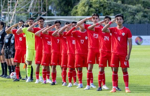 Foto: Timnas U20