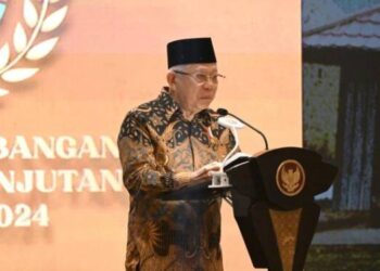 Wapres Ma’ruf Amin: Selamat Idul Adha, Mari Bantu Sesama