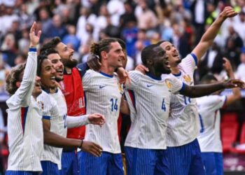 Euro 2024: Gol Bunuh Diri Antar Prancis ke Perempat Final