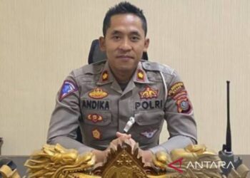 Kasat Lantas