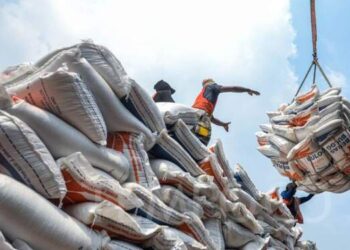 Dugaan Mark Up Beras Impor, Begini Reaksi DPR