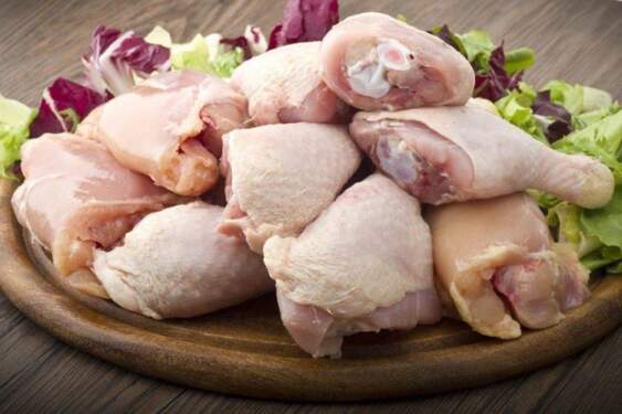 Foto: Daging ayam.