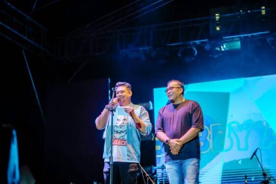 Foto: HUT Kota Medan