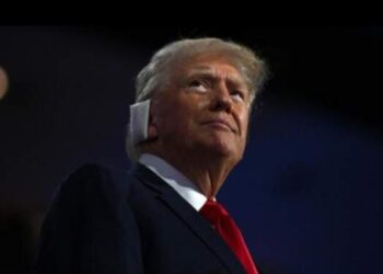 Trump: Biden Dia Tak Layak Jadi Presiden!