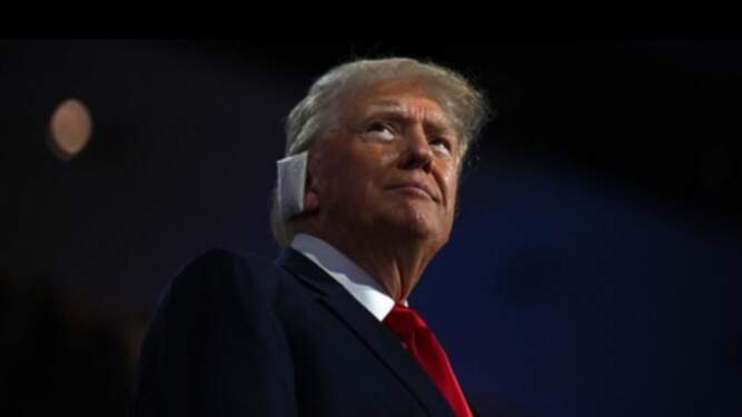 Foto: Donald Trump.