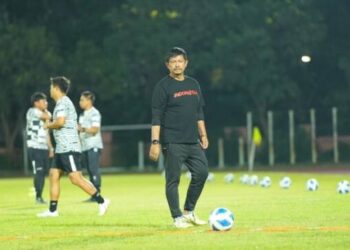 Ini Daftar 23 Pemain Perkuat Timnas di AFF U-19