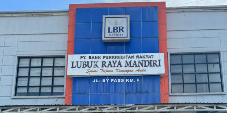 Foto: PT BPR Lubuk Raya Mandiri.