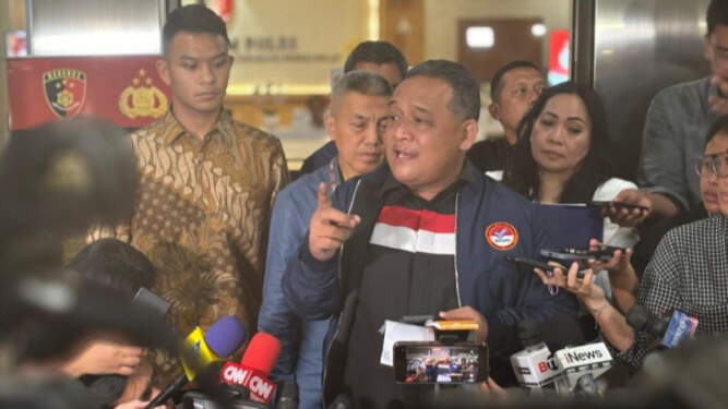 Foto: Kepala BP2MI