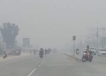 Cuaca Hari Ini: Banda Aceh Berawan Tebal, Udara Kabur di Medan