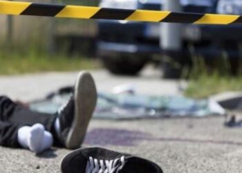 Horor! Kendaraan Tabrak Pejalan Kaki, 8 Orang Tewas-5 Luka