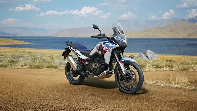 Foto: AHM CRF1100L