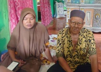 Totong, Pemilih Tertua di Pilkada 2024 Usia 120 Tahun