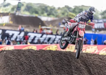 Alfarizi MXGP Lombok