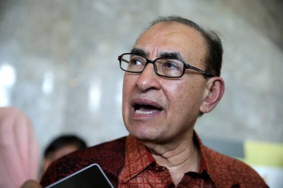 Foto: Alwi Shihab.