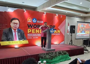 Anggota Komisi X DPR RI dr Sofyan Tan.