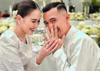 Ayu Ting Ting: Lettu Fardhana Minta Semua Seserahan Dikembalikan