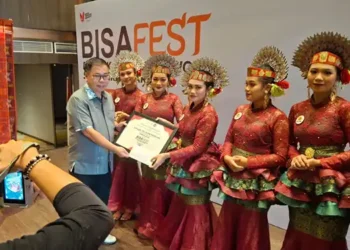 BISA Fest Kemenpar Ekraf