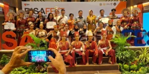 BISA Fest Kemenpar Ekraf