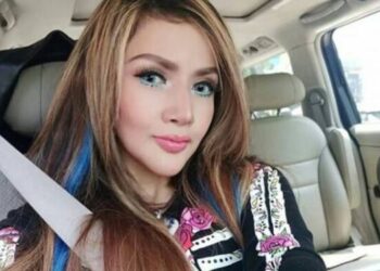Berlian Barbie Kumalasari Diduga Dibawa Kabur Suami