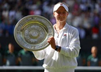 Barbora Krejcikova Juarai Wimbledon 2024!