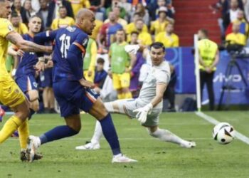 Euro 2024: Belanda ke Perempat Final usai Libas Rumania