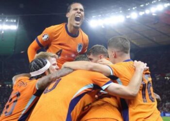 Euro 2024: Belanda Tantang Inggris di Semifinal!
