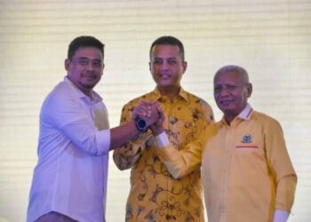 Bobby dan Surya