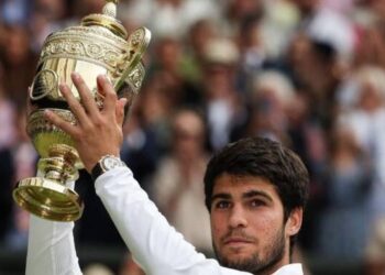 Alcaraz Juara Wimbledon 2024!