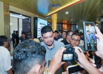 Bobby Nasution