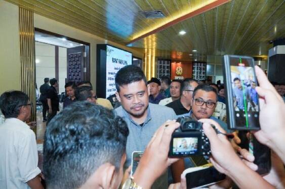 Foto: Bobby Nasution