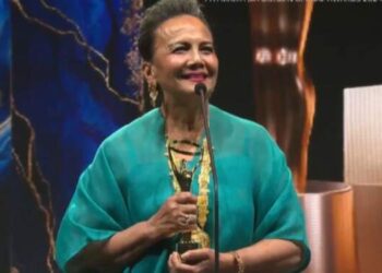 MGGA 2024, Christine Hakim Terima Lifetime Achievement Award