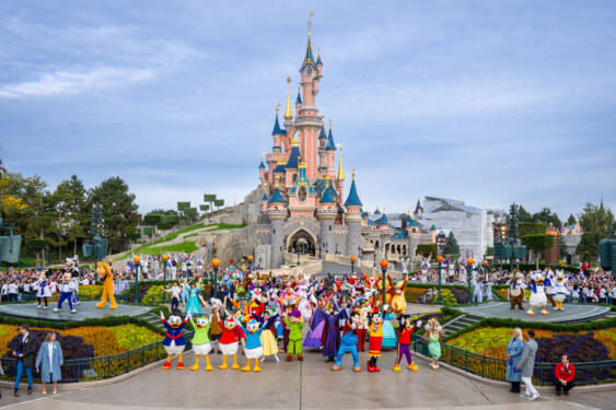 Foto: Disneyland.