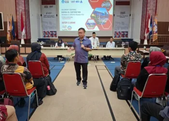Diklat Peningkatan Kompetensi Guru SMK 2