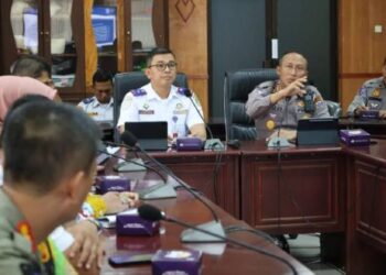 Rapat Tim Terpadu