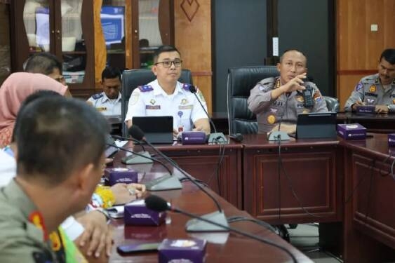 Rapat Tim Terpadu