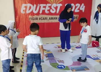 Edufest Figure #cari_aman
