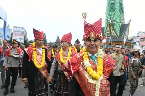 Foto: Festival Bunga