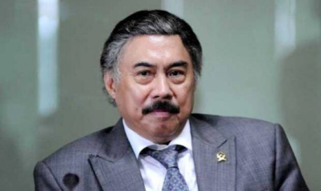 Foto: Gayus Lumbuun.