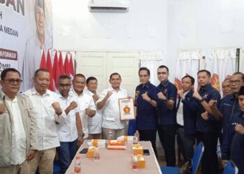 Pilkada Medan