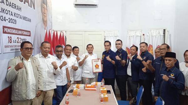 Foto: Pilkada Medan