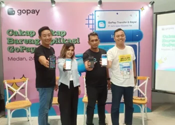Aplikasi GoPay