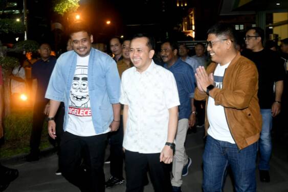 Foto: HUT Medan
