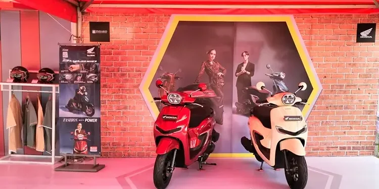 Foto: Honda Premum Matic Day